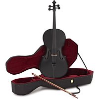 Student Full Size Cello by Gear4music Black