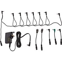 Truetone 1 Spot Combo Pack 9V Guitar Pedal Power Supply UK