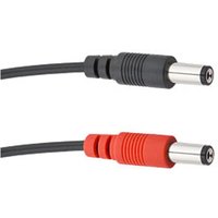 Voodoo Lab 2.1mm Straight 18 Inch Cable