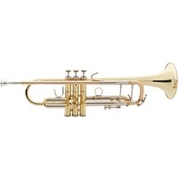 B&S Challenger 1 Trumpet Clear Lacquer B&S Challenger 1 Trumpet Clear Lacquer