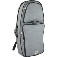 Tom and Will 26EU Euphonium Gig Bag Black and Grey