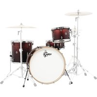 Gretsch Catalina Club Rock 24 4pc Shell Pack Satin Antique Fade