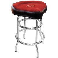 Roc N Soc Tower Stool Short 26" Red