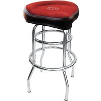 Roc N Soc Tower Stool Tall 29" Red