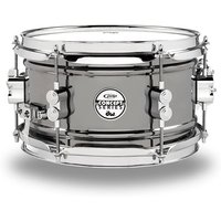 PDP Black Nickel Over Steel Snare Drum 10 x 6
