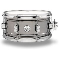 PDP Black Nickel Over Steel Snare Drum 13 x 65
