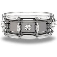 PDP Black Nickel Over Steel Snare Drum 14 x 55