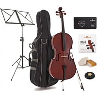 Primavera 90 Cello Outfit 3/4 With Accessory Pack
