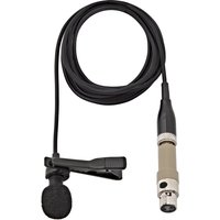 SubZero Lavalier Microphone Compatible with AKG Wireless Systems