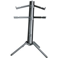 K&M 18860 Spider Pro Keyboard Stand Black