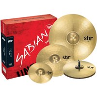 Sabian SBR Promo Becken-Set mit kostenlosem 10" Splash