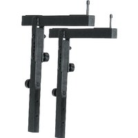 K&M 18881 Keyboard Stacker Black