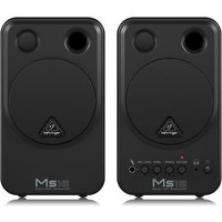 Behringer MS16 Studio Monitors Pair