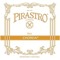 Pirastro Chorda 3/4 Double Bass E String Knot End