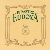 Pirastro Eudoxa Solo Double Bass C String Ball End