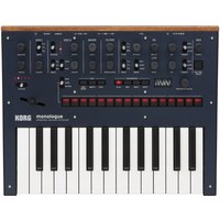 Korg Monologue Analog Synthesizer Blue