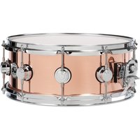 DW Drums Collectors Series 14" x 6.5" Copper Snare Drum