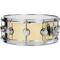 DW Drums Collectors Series 14" x 6.5" Brass Snare Drum