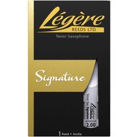 Legere Signature Tenor Saxophone Reed 2