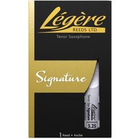 Legere Signature Tenor Saxophone Reed 3.25