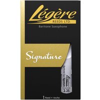 Legere Signature Baritone Saxophone Reed 2.25