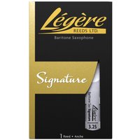 Legere Signature Baritone Saxophone Reed 3.25