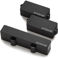 EMG Pickups PJHZ Set Black