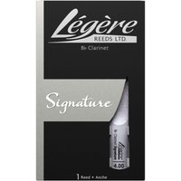 Legere Signature Bb Clarinet Reed 4