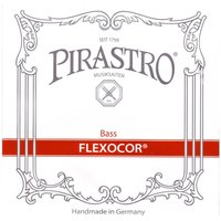 Pirastro Flexocor 3/4 Double Bass D String Ball End