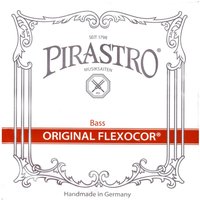 Pirastro Flexocor Original 3/4 Double Bass A String Ball End