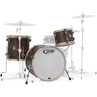 PDP Concept Maple Classic 24" Shell Pack Walnut with Natural Hoops