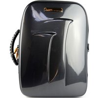 BAM New Trekking Bb Clarinet and Music Stand Case Black Carbon