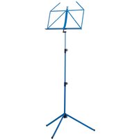 K&M 10010 Music Stand Blue