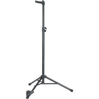 K&M Electric Double Bass Stand Black