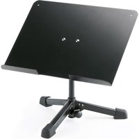 K&M Universal Table-Top Stand Black