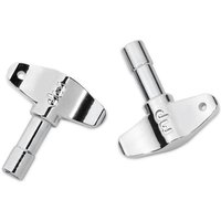 DW Standard Drum Key (2 Pack) Clamshell