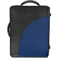 BAM Trekking Double Clarinet Case Navy Blue