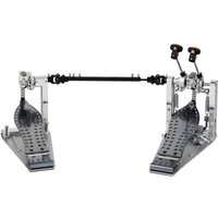 DW Drums Machined Chain Drive Double Bass Drum Pedal