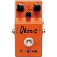 Ibanez OD850 Overdrive Pedal