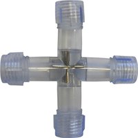 Eagle Cross Coupler for LED Rope Lights