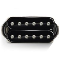 Bare Knuckle Warpig Bridge Humbucker Open Black