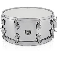 Natal Arcadia 14 x 6.5 Steel Snare Drum