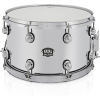 Natal Arcadia 14 x 8 Steel Snare Drum