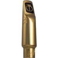 JodyJazz DV Metal Alto Saxophone Mouthpiece 7