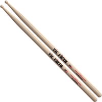 Vic Firth American Classic 5A Hickory Drumsticks Barrel Tip