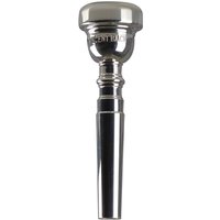 Bach Classic Trumpet Mouthpiece 1C Silver Plated