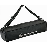 K&M 14942 Carrying Bag for Tuba and Baritone Horn Stand