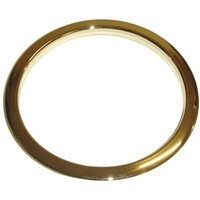 Bass Drum Os Sound Hole Ring Brass 5