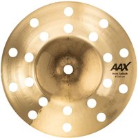 Sabian AAX 8” Aero Splash Cymbal Brilliant