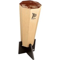 Schlagwerk Yambú Travel Solo II Skinwood Red